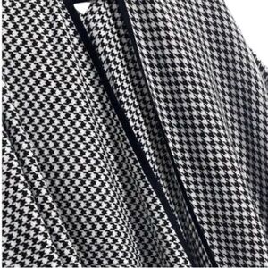 NWT Ann Taylor Scarf/Shawl/Wrap Houndstooth - One Size